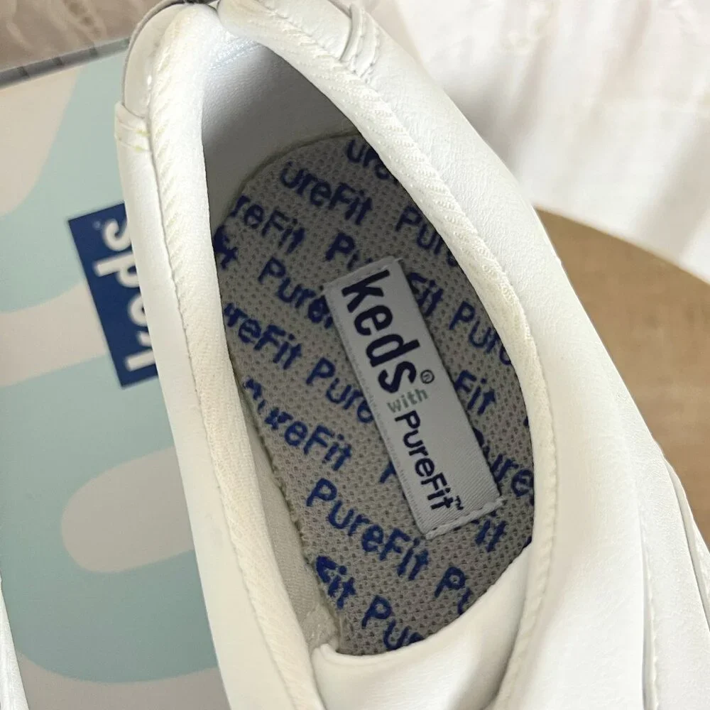 NIB KEDS® Women's Virtue CVO Sneakers Sz 8M 🎉2X Host Pick🎉 - Picture 4 of 10